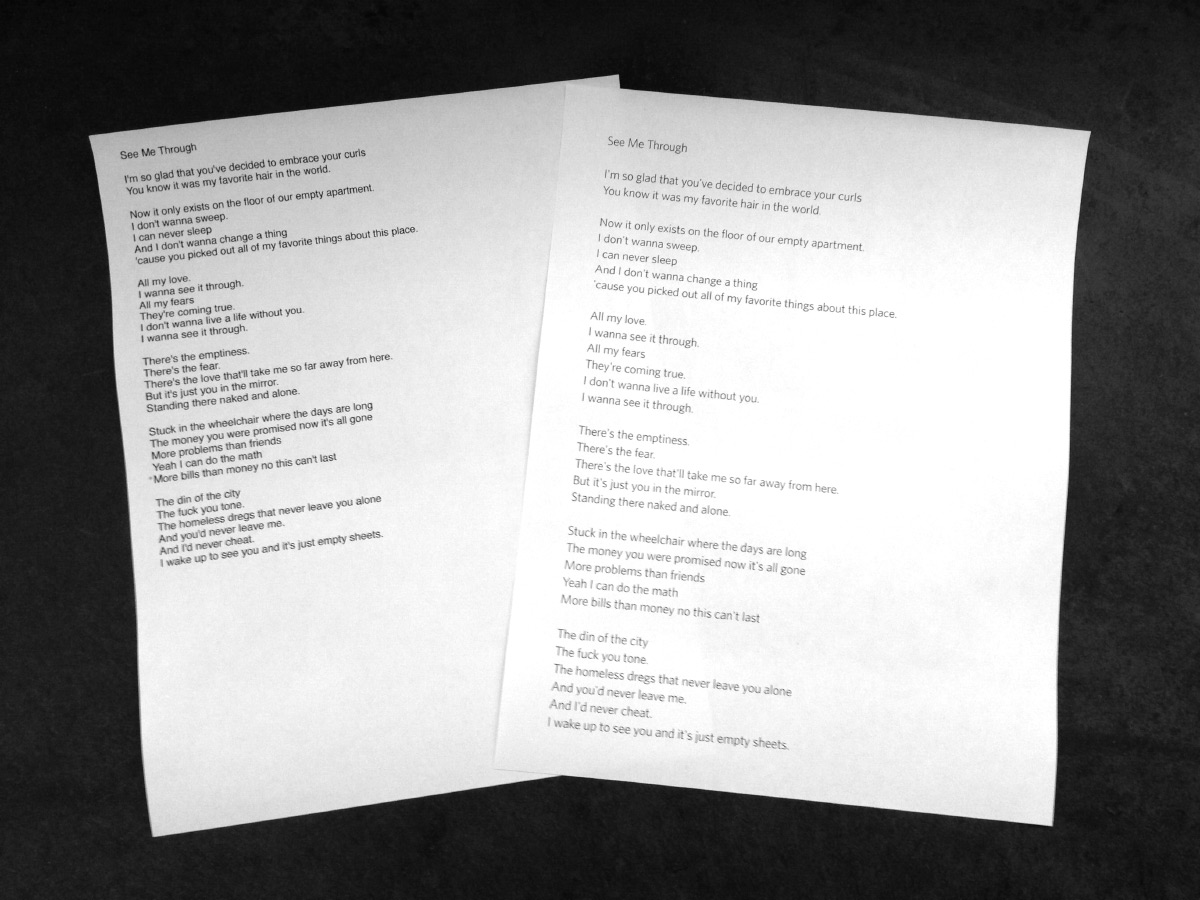 Standard / Customized